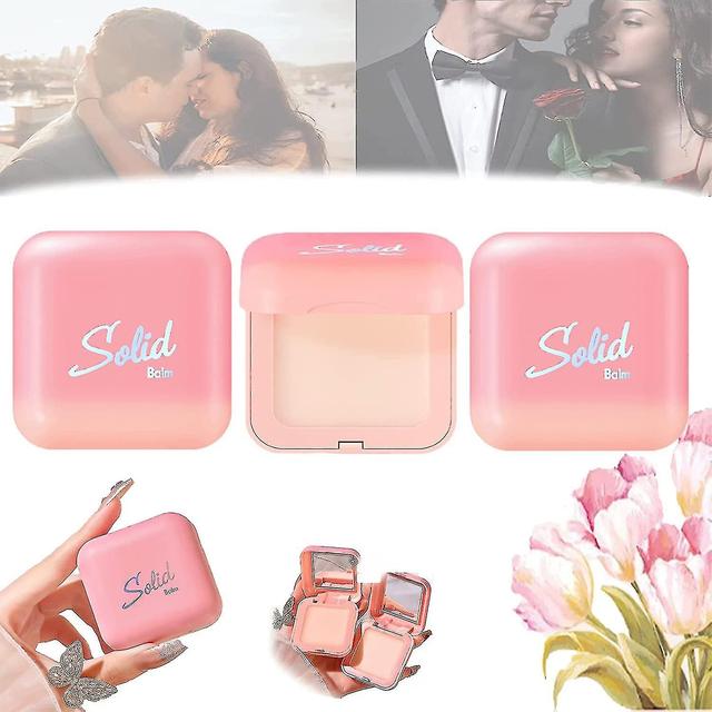 Smtclv 3pcs Miss Lure Feromone Solid Perfume Set, Hommelure Feromone Solid Perfume Set, Pheromone Perfume Per Attirare Uomini 1 set on Productcaster.