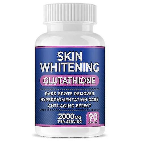 Whitening Glutathion Brightening Pills 90 Kapsler on Productcaster.