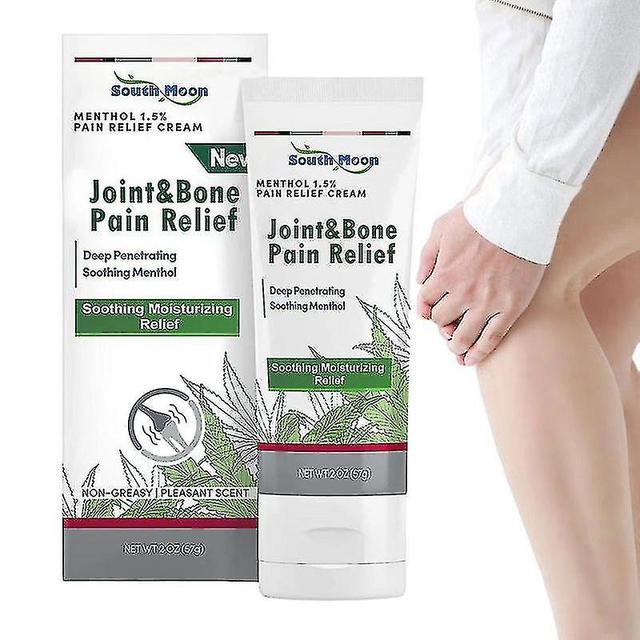 Bone Protein Cream Relief Finger Knee Protein Cream Wrist Knee Ankle Shoulder Bone Relief 57g on Productcaster.