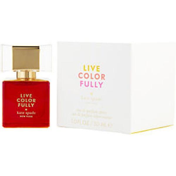 Kate Spade Live Colorfull KATE SPADE LIVE COLORFULLY by Kate Spade EAU DE PARFUM SPRAY 1 OZ For Women on Productcaster.