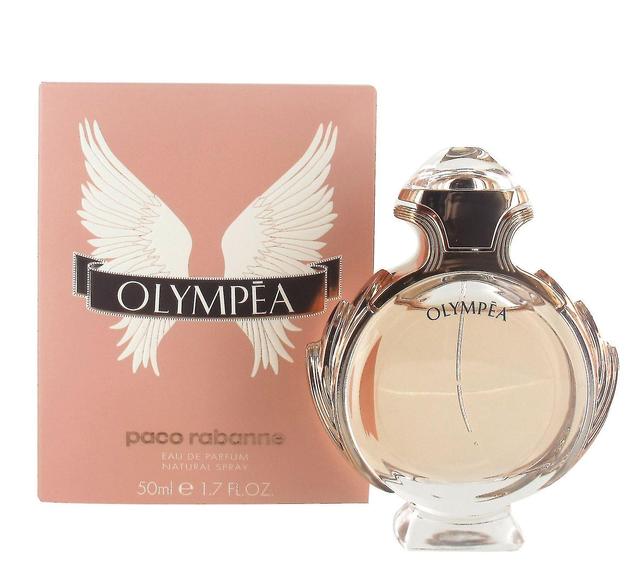 Paco Rabanne Olympea 50ml Edp Eau De Parfum For kvinner on Productcaster.