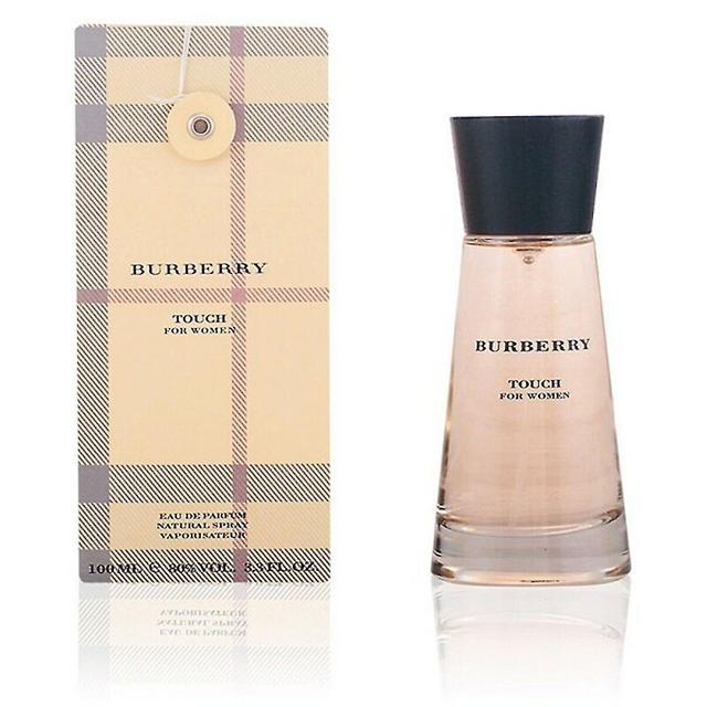 Parfum Ladies Touch voor Vrouw Burberry EDP 100 ml on Productcaster.