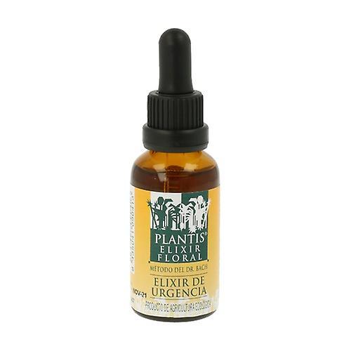 Plantis Hastende Elixir 30 ml blomstereikr on Productcaster.