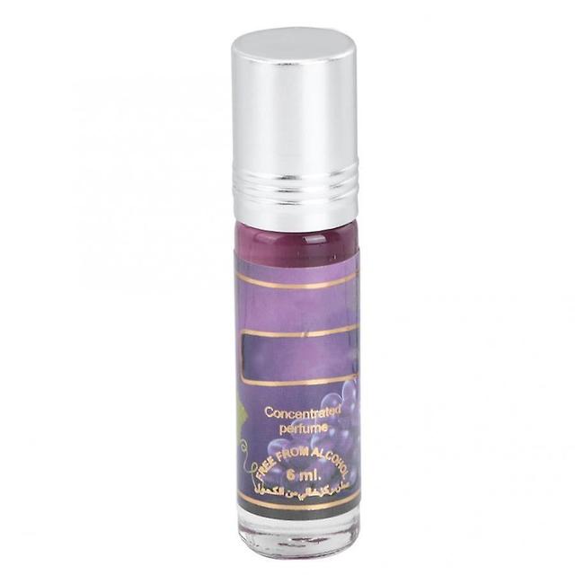 Slowmoose 6ml Alcohol Free Plant Extracts Perfume Purple Box CRFUME on Productcaster.