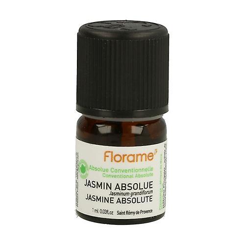 Florame Jasmine Absolute essential oil 1 ml of essential oil (Jasmine) on Productcaster.