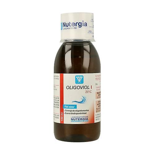 Nutergia Oligoviol I zinc 150 ml on Productcaster.