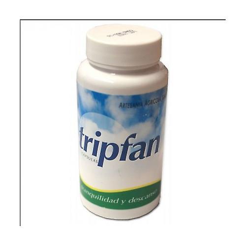 Plantis Tripfan (Tryptophan) 60 capsules on Productcaster.