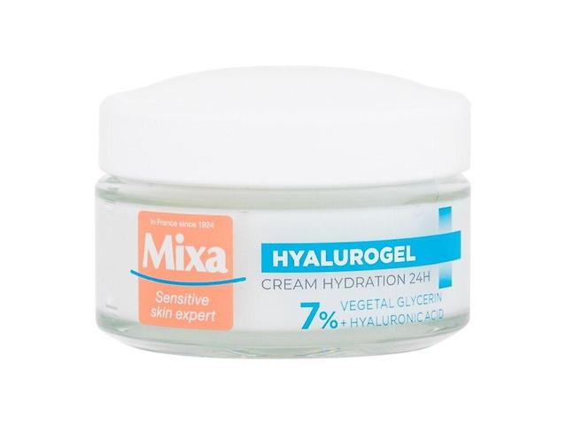 Mixa - Hyaluro żel - Dla Kobiet, 50 ml on Productcaster.