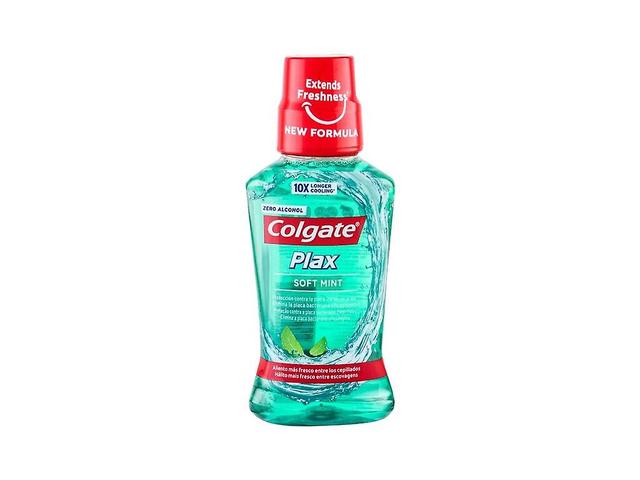 Colgate - Plax Soft Mint - Unisex, 250 ml on Productcaster.