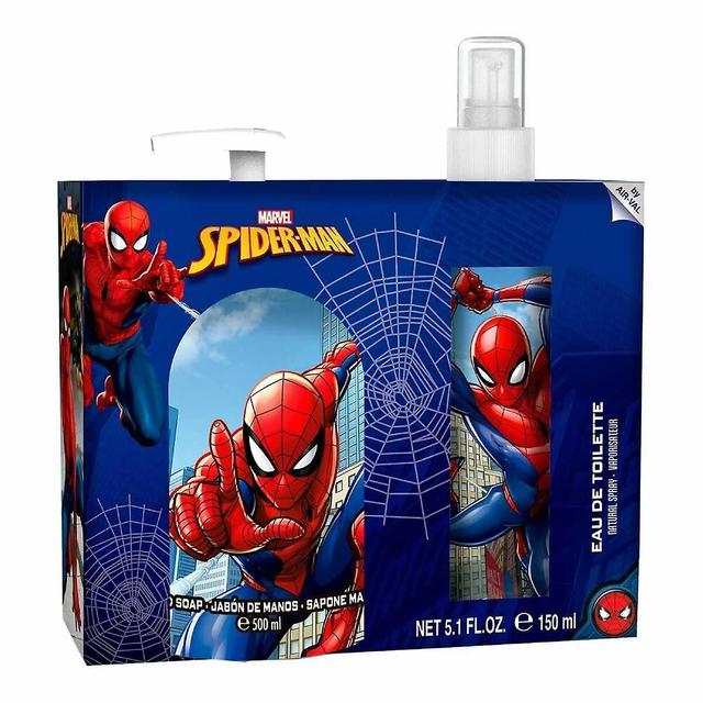 Spiderman Set de Perfume Infantil Spider-Man 129113 2 Piezas 500 ml (2 uds) on Productcaster.