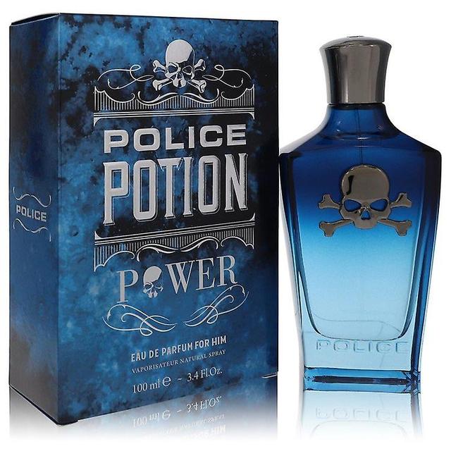 Police potion power eau de parfum spray by police colognes on Productcaster.