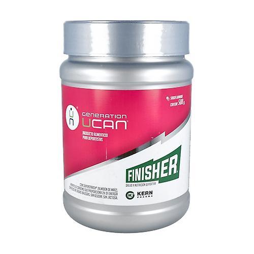 Finisher Generation UCAN Granada and Blueberries 500 g on Productcaster.