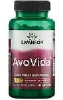 Swanson Avovida 300 mg 60 Kapseli on Productcaster.