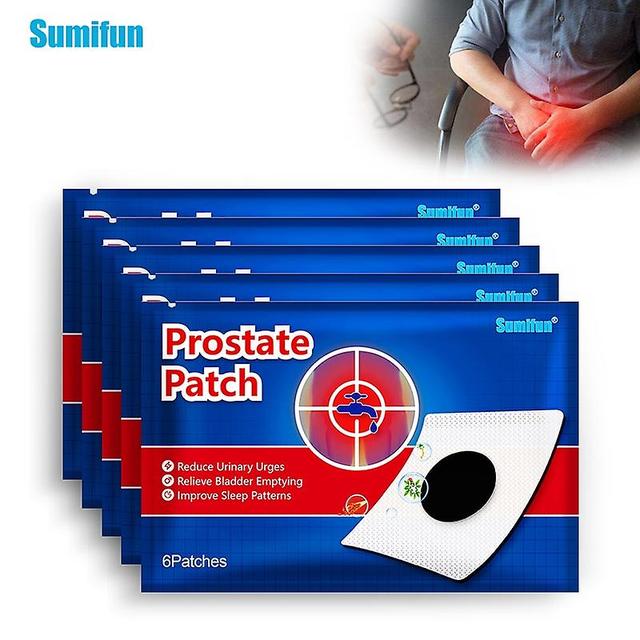 Coscelia 30pcs Sumifun Herbal Prostatic Medical Plaster Navel Patch Man Increase Sexual Function Improve Sleep Quality Body Health Care on Productcaster.