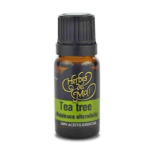 Herbes del Molí Eteerinen Tea Tree Eco -öljy 10 ml eteeristä öljyä on Productcaster.