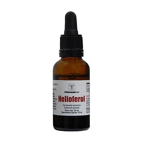 Hausmann Helioferol drops vitamin D3 25 ml on Productcaster.