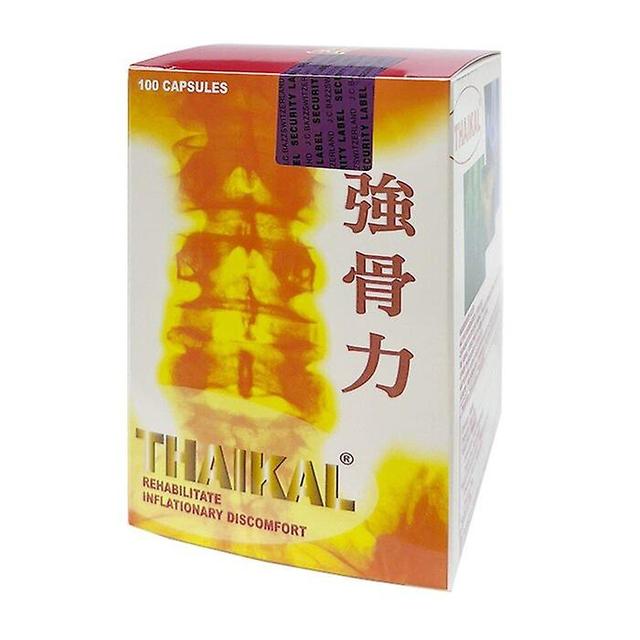 Thaikal Thaikal - Jointcare 100 kapselia - 100 kapselia on Productcaster.