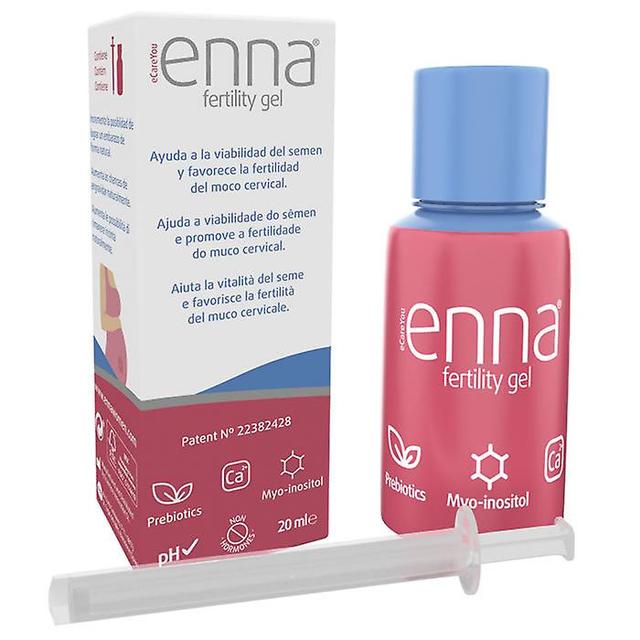 Enna fertility gel 20ml on Productcaster.