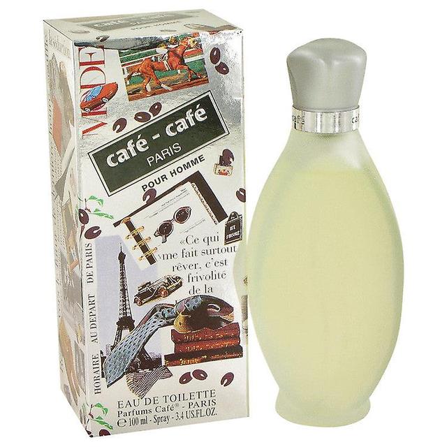 Kafé - Café Eau De Toilette Spray av Cofinluxe 3,4 oz Eau De Toilette Spray 3.4 oz Eau De Toilette Spray on Productcaster.