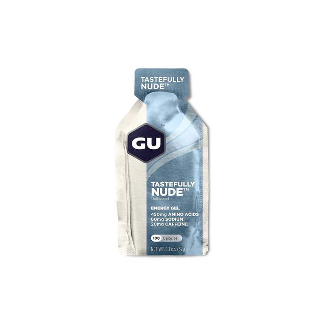 Gu Energy Gels Tastefully Nude - 32g on Productcaster.