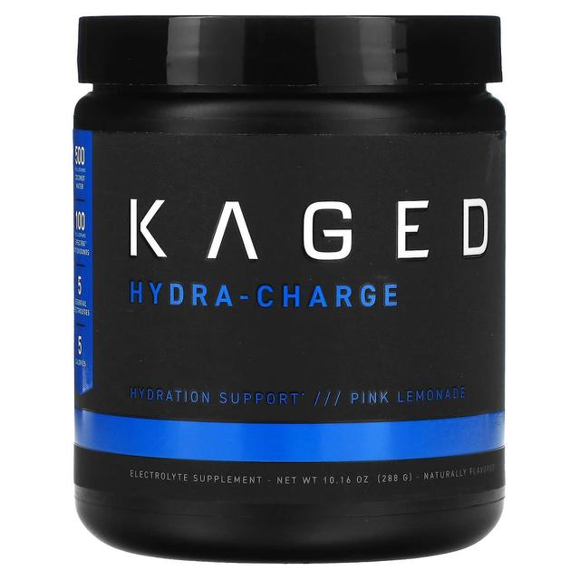 Kaged, Hydra-Charge, Pink Lemonade, 10.16 oz (288 g) on Productcaster.