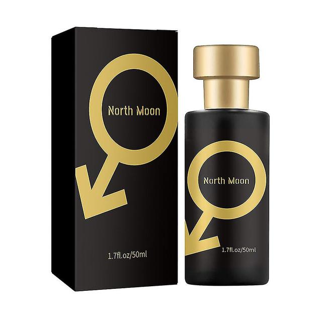 North Moon 50ml Pheromone Parfüm Spray für sofortige Frauen männliche Aufmerksamkeit Premium Duft Great Bejoey on Productcaster.