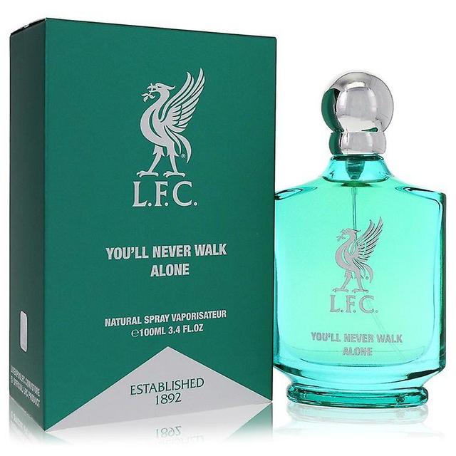 Du vil aldri gå alene eau de parfum spray av Liverpool Football Club on Productcaster.