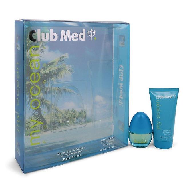 Club med my ocean gift set by coty on Productcaster.