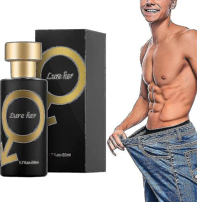 Venom Love Cologne For Men Women, Golden Lure Pheromone Perfume, Venom Love For Men Women on Productcaster.