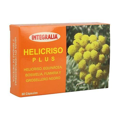 Integralia Helichrysum Plus 60 kapsúl on Productcaster.