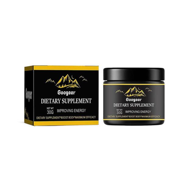 Reines Himalaya-Bio-Shilajit-Harz, 100% organisches Shilajit-Ergänzungsmittel, reich an Spurenelementen und Fulvinsäure für Energie und Immunität 1... on Productcaster.