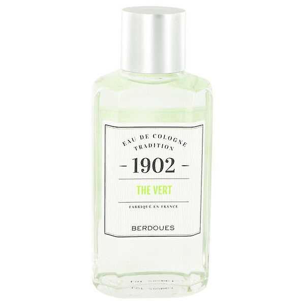 1902 Green Tea Eau De Cologne 8.3 Oz For Men on Productcaster.