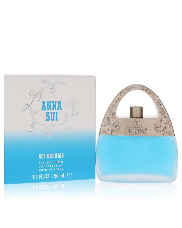 Anna Sui Sui Dreams av Eau De Toilette Spray 1,7 oz se beskrivelse 50 ml on Productcaster.