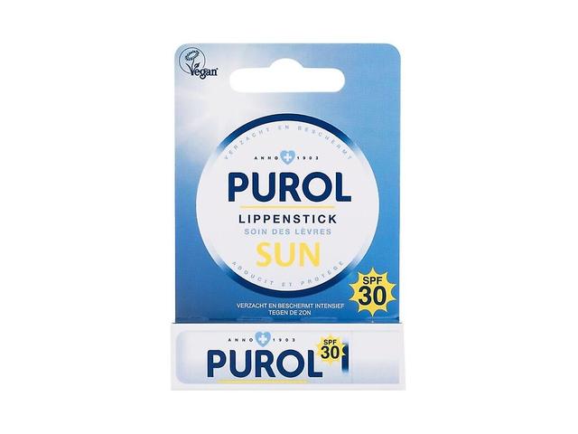 Purol - Pomadka do ust Sun SPF30 - Unisex, 4.8 g on Productcaster.