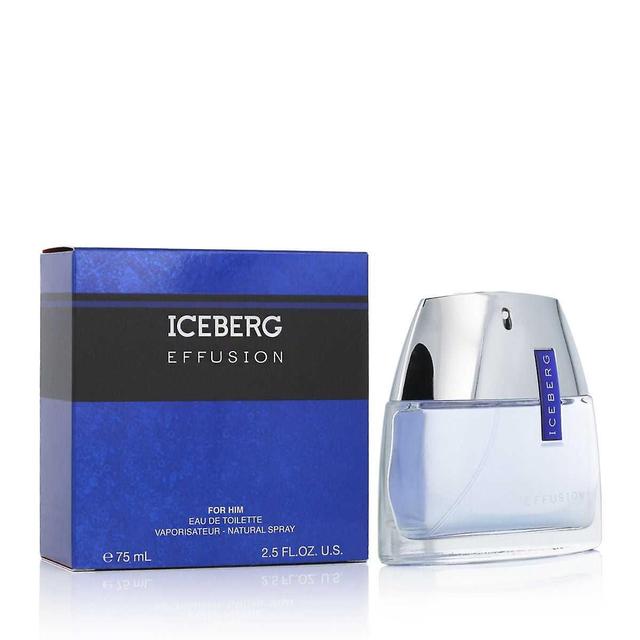 Iceberg Mænds parfume isbjerg EDT Effusion Man (75 ml) on Productcaster.