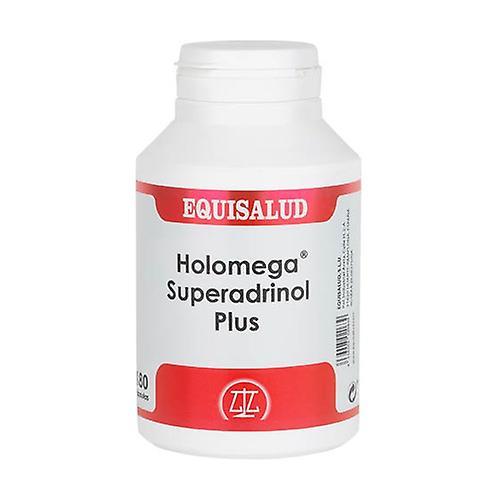 Equisalud Superadrinol plus Holomega 180 capsules on Productcaster.