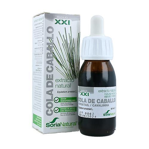 Soria Natural Horsetail Extract (Formula XXI) 50 ml on Productcaster.