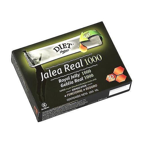 Diet-Radisson Royal jelly 1000 10 packets of 10ml on Productcaster.