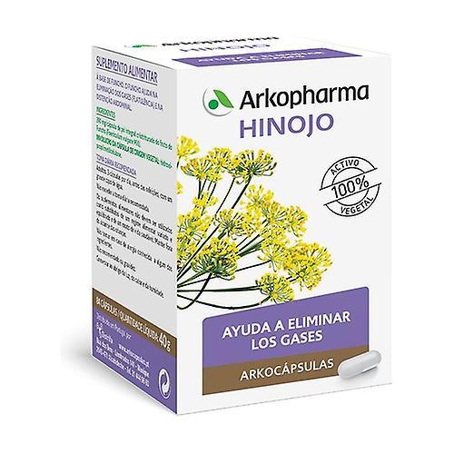 Arkopharma Arkocápsulas Fennel 84 capsules on Productcaster.