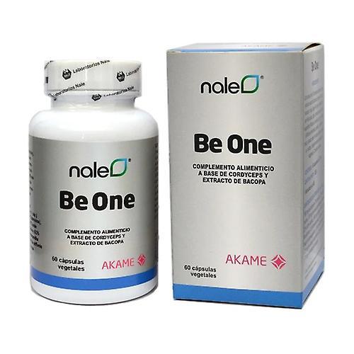 Nale Be one nervous system support 60 vegetable capsules of 593mg on Productcaster.