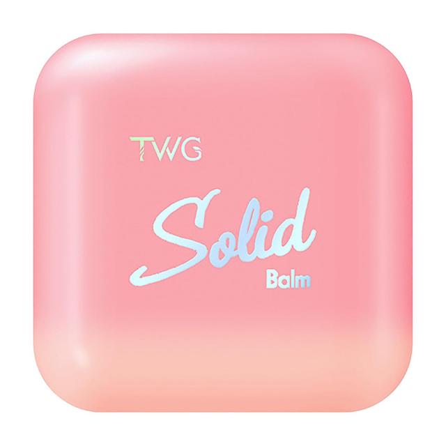 Twg Light And Elegant Solid Balm Portable Portable Solid Body Balm Perfume Light Long-lasting C on Productcaster.