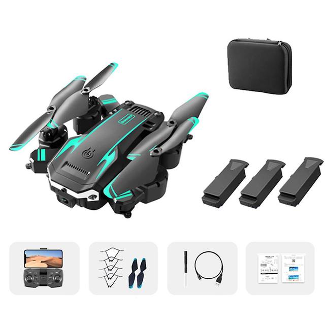 Intelligent Obstacle Avoidance Camera-drones One Key Start Quadcopters Camera Toys For Kids Adults Beginners Single 8K 3B on Productcaster.