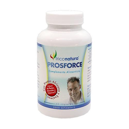 Triconatura Prosforce 60 capsules on Productcaster.