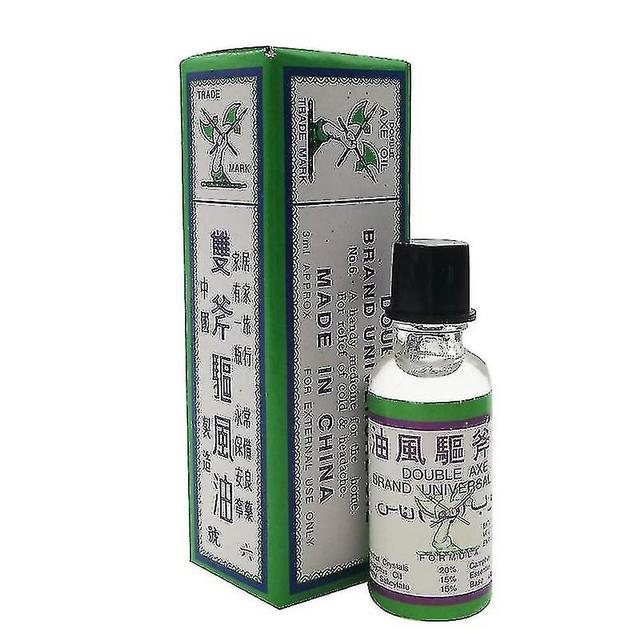 100% Vietnam Balm forfriskende olie til hovedpine svimmelhed medicinsk olie smerte gigt mavesmerter 3ml-2 on Productcaster.