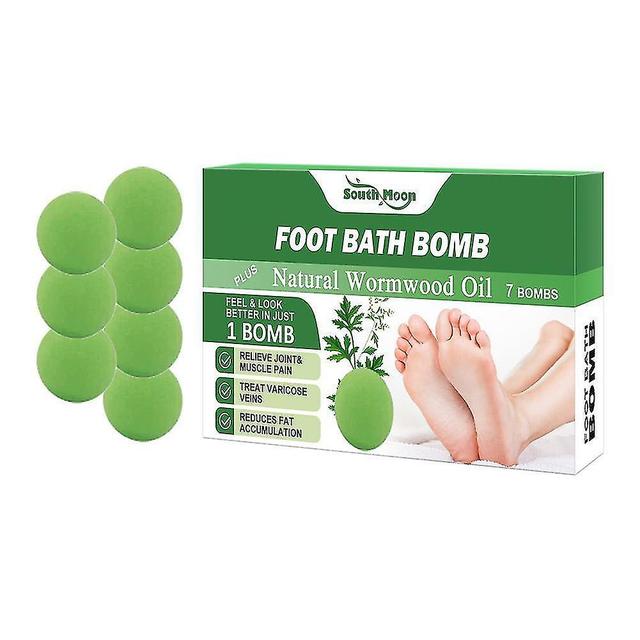 Woosien Herbal Detox Foot Soak Pills on Productcaster.