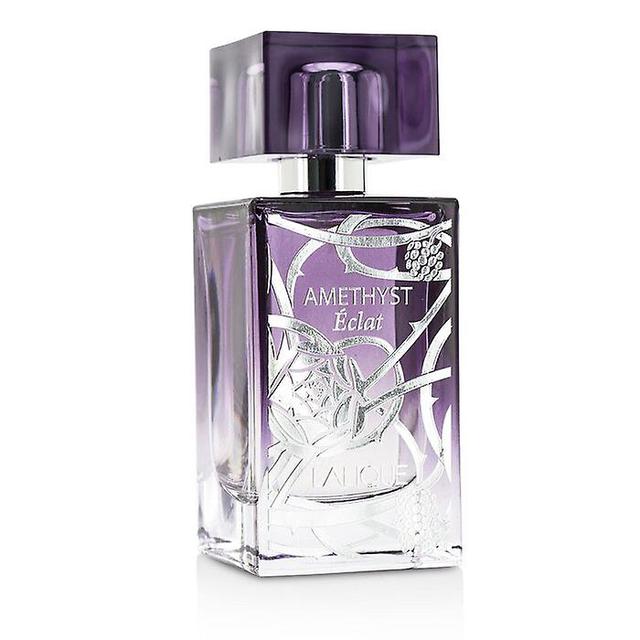 Lalique Ametistieklat eau de parfum spray - 50ml / 1.7oz on Productcaster.