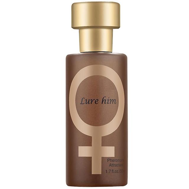 2024 New,pheromone Perfume Lasting Men And Women Temptation Heterosexual Fragrance Perfume Sex Flirt Perfume Gift Men And Women on Productcaster.