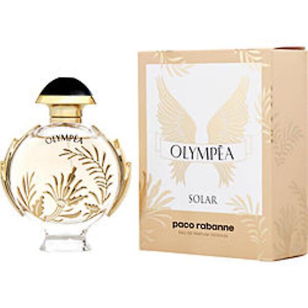 Paco Rabanne Olympea Solar By Paco Rabanne L' Intense Eau De Parfum Spray 2.7 Oz on Productcaster.