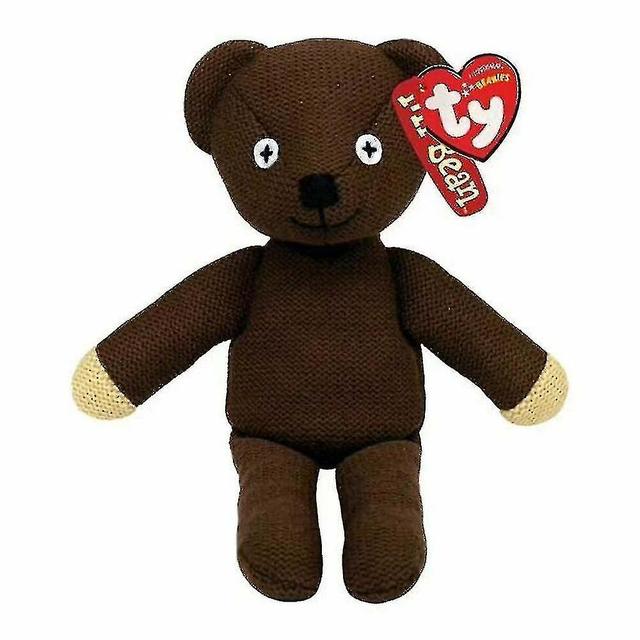 Ty Ty Mr Bean Teddy Bear on Productcaster.