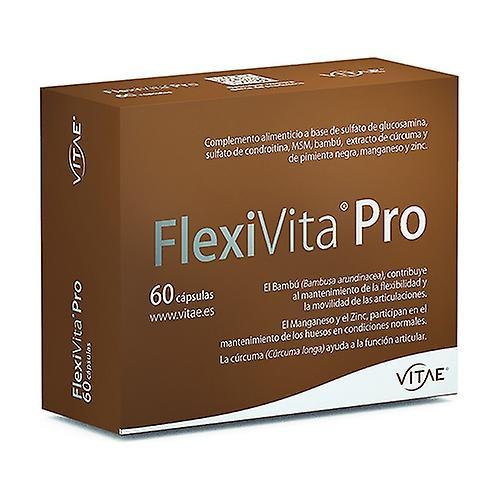 Vitae Flexivita Pro 60 kapsúl on Productcaster.